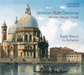 Vivaldi / Theuns - Venetian Flute Concertos - Music CD