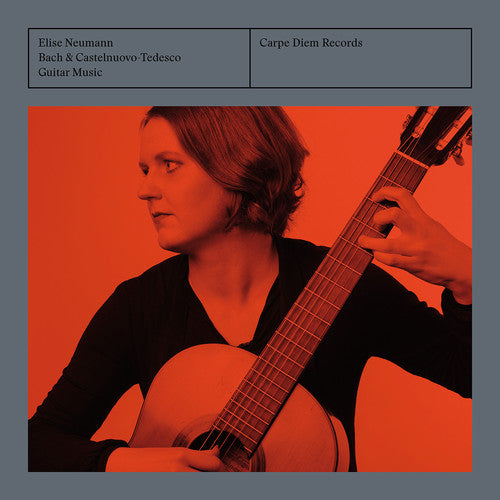 Bach,j.s. / Neumann - Guitar Music - Music CD