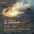 Wusthoff / Gedeck - Die Regentrude - Music CD