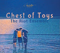 Stebbins / Riot Ensemble - Chest Of Toys - Music CD
