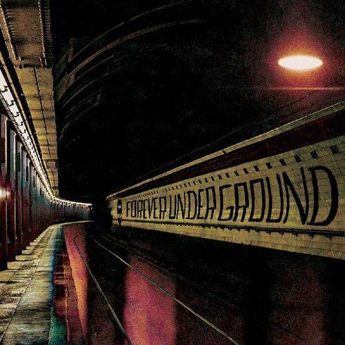 Phantom Posse - Forever Underground - Vinyl Record