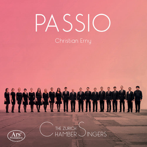 Bach,j.s. / Erny - Passio - Music CD