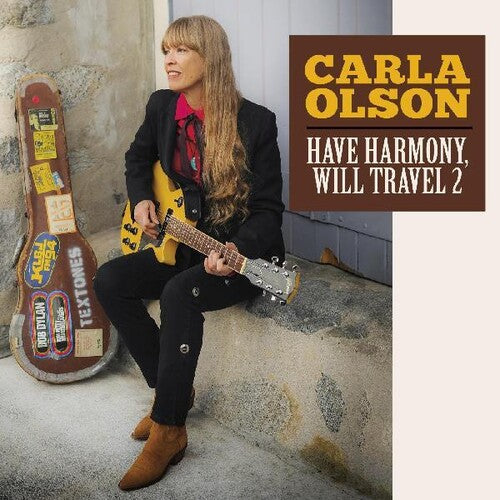 Olson,carla - Have Harmony, Will Travel 2 - Music CD