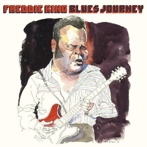 King,freddie - Blues Journey - Music CD