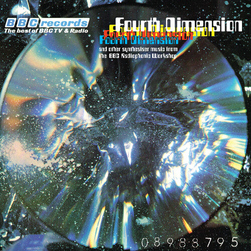Bbc Radiophonic Workshop - Fourth Dimension - Vinyl Record