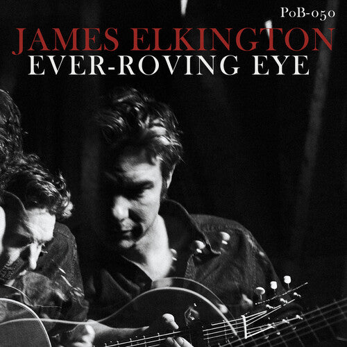Elkington,james - Ever-roving Eye - Vinyl Record