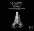 Rachmaninoff / Rehlis - All-night Vigil 37 - Music CD