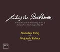 Beethoven / Firlej / Kubica - Cello Sonatas 2 & 3 - Music CD