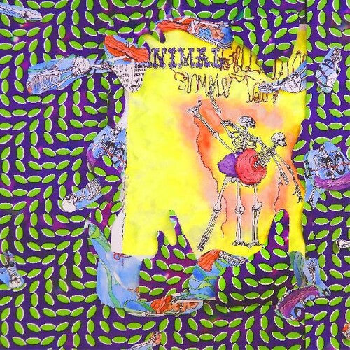 Animal Collective - Ballet Slippers - Vinyl Record