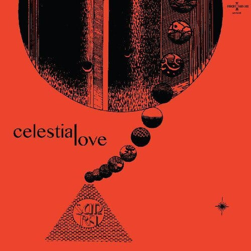 Sun Ra - Celestial Love - Music CD