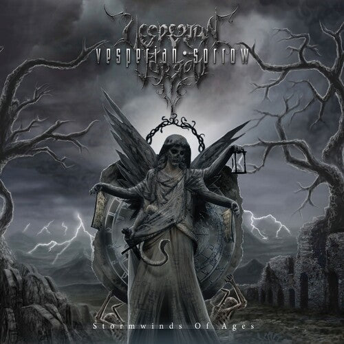Vesperian Sorrow - Stormwinds Of Ages - Music CD