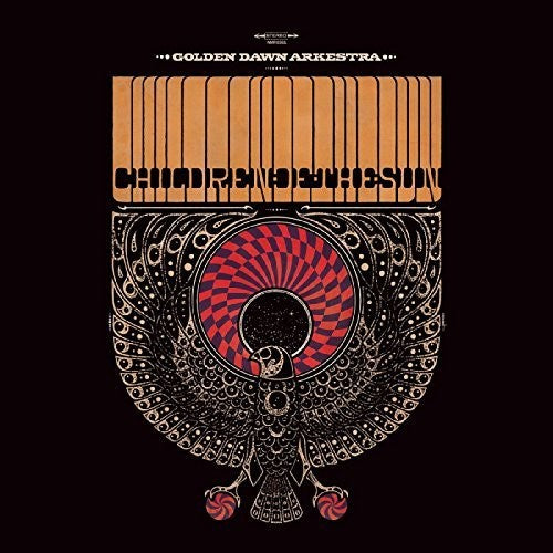 Golden Dawn Arkestra - Children Of The Sun - Music CD