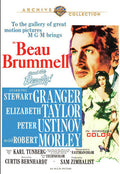 Beau Brummell (1954) - Beau Brummell (1954) - DVD