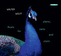 Wolff / Sultana / Junge - Music For Piano & Cello & Violin - Music CD