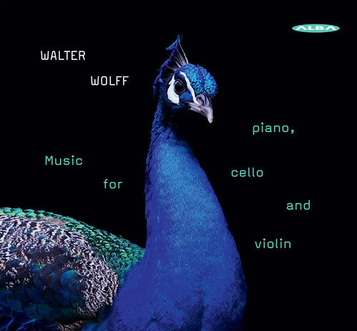 Wolff / Sultana / Junge - Music For Piano & Cello & Violin - Music CD