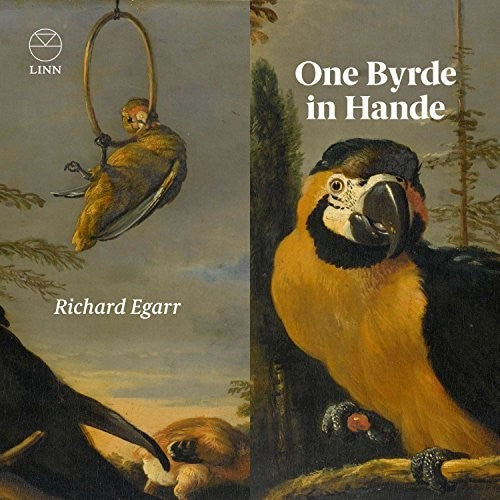 Byrd / Egarr - One Byrde In Hande - Music CD