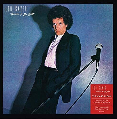 Sayer,leo - Thunder In My Heart - Vinyl Record