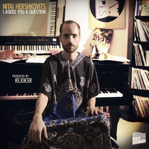 Hershkovits,nitai - I Asked You A Question - Vinyl Record