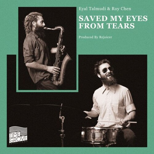 Talmudi,eyal / Chen,roy - Saved My Eyes From Tears - Vinyl Record
