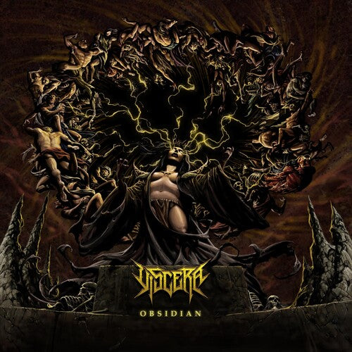 Viscera - Obsidian - Music CD