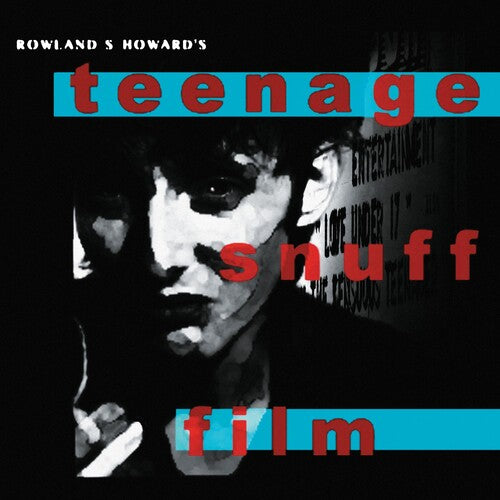 Howard,rowland S. - Teenage Snuff Film - Music CD