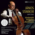 Hindemith / Prokofiev; - Janos Starker Plays Hindemith & Prokofiev - Music CD