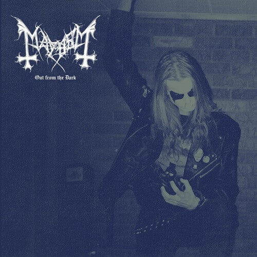 Mayhem - Out From The Dark - Music CD