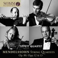 Mendelssohn / Tippett Quartet - String Quartets - Music CD