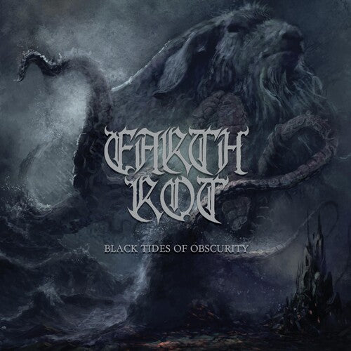 Earth Rot - Black Tides Of Obscurity - Music CD