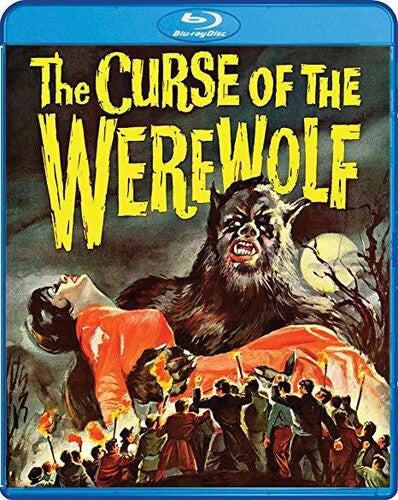 Curse Of The Werewolf - Curse Of The Werewolf - Blu-ray
