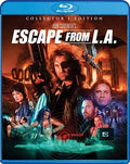 Escape From La - Escape From La - Blu-ray