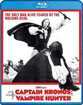 Captain Kronos: Vampire Hunter - Captain Kronos: Vampire Hunter - Blu-ray