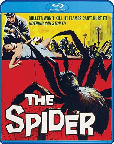Spider (1958) - Spider (1958) - Blu-ray
