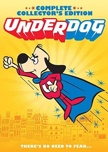 Underdog: Complete Series - Underdog: Complete Series - DVD