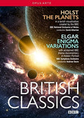 British Classics / Elgar's Enigma Variations - British Classics / Elgar's Enigma Variations - DVD