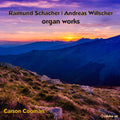Schacher / Cooman - Organ Works - Music CD