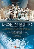 Mose In Egitto - Mose In Egitto - DVD