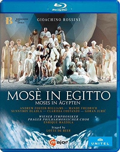 Mose In Egitto - Mose In Egitto - Blu-ray