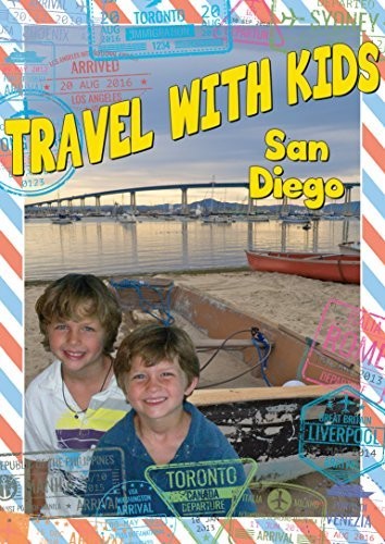Travel With Kids: San Diego - Travel With Kids: San Diego - DVD