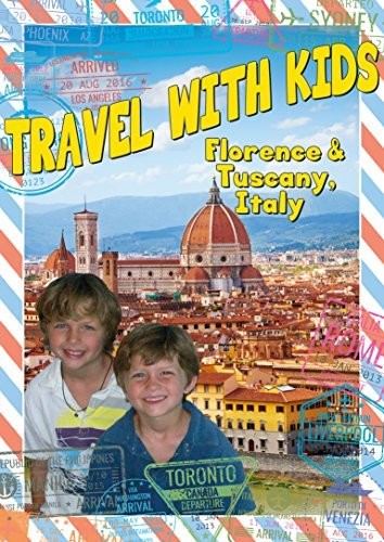 Travel With Kids: Florence & Tuscany Ital - Travel With Kids: Florence & Tuscany Ital - DVD