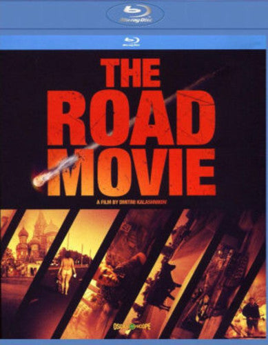 Road Movie - Road Movie - Blu-ray
