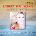 Schumann / Damrau / Lademann - Myrten 25 - Music CD