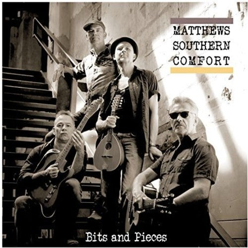 Matthews Southern Comfort - Bits & Pieces - Vinyl Record