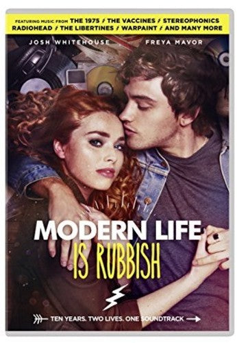 Modern Life Is Rubbish - Modern Life Is Rubbish - DVD