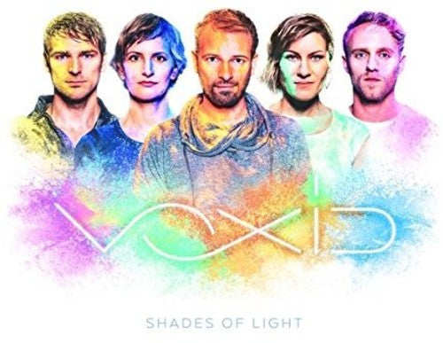Voxid - Shades Of Light - Music CD