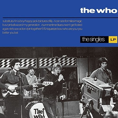 Who - Singles - Music CD