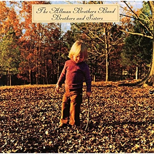 Allman Brothers Band - Brothers & Sisters - Music CD