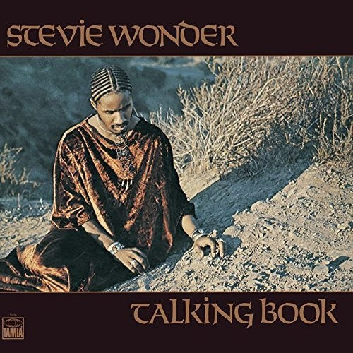Wonder,stevie - Talking Book - Music CD