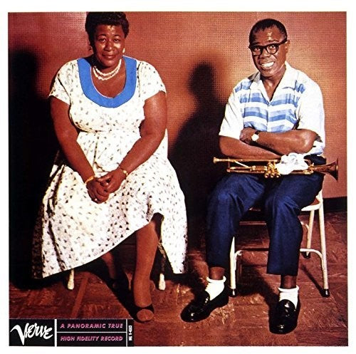 Fitzgerald,ella - Ella & Louis - Music CD