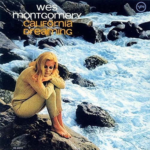 Montgomery,wes - California Dreaming - Music CD